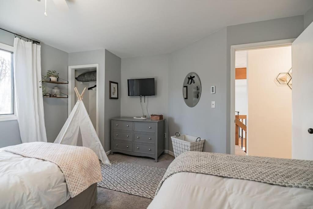 Welcome To The Mountain Escape! Albrightsville Esterno foto